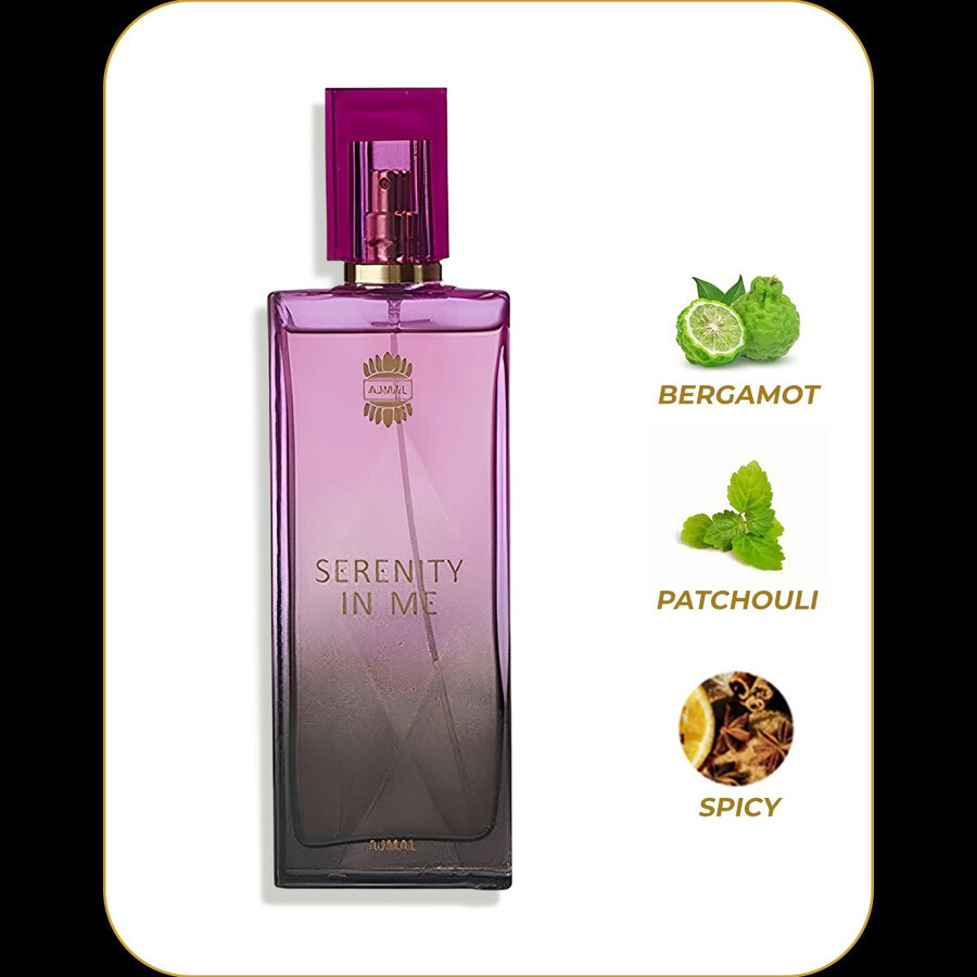 Eau de Parfum Ajmal Serenity In Me