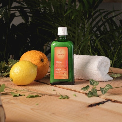 Badeöl Weleda Arnika Sport Regeneration