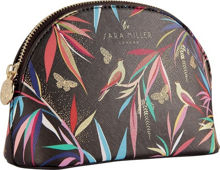 Cosmetic Makeup Pouch Bag Sara Miller London Bamboo