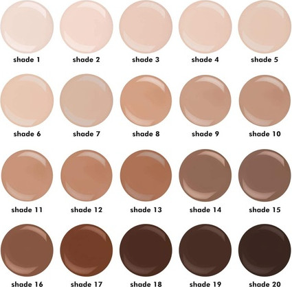 Liquid Foundation Barry M Cosmetics