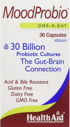HealthAid MoodProbio Kapseln