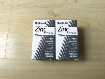 Tablets Health Aid Minerals