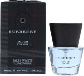 Eau De Toilette Burberry Mr Burberry Touch