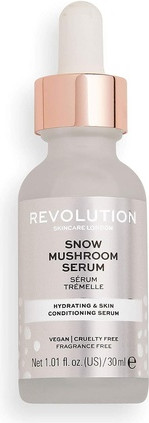 Hydrating Serum Revolution Skincare London Snow Mushroom Serum