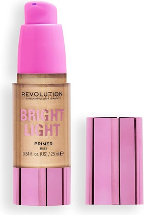 Праймер для лица Makeup Revolution Bright Lights Illuminating Face Primer