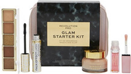Набор Подарка Revolution Pro Revolution Pro Glam Starter Kit Декоративная и Уход за Кожей