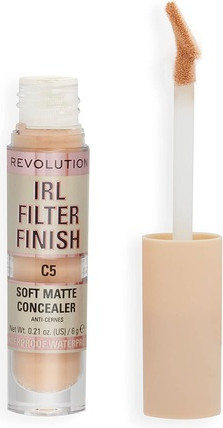Консилер Makeup Revolution IRL Filter Finish Concealer