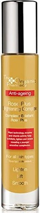 Сыворотка The Organic Pharmacy Rose Plus Brightening Complex