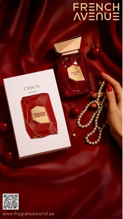 Extrait De Parfum Fragrance World French Avenue Chaos