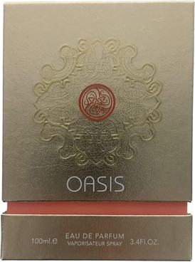 Eau de Parfum Maison Alhambra Oasis