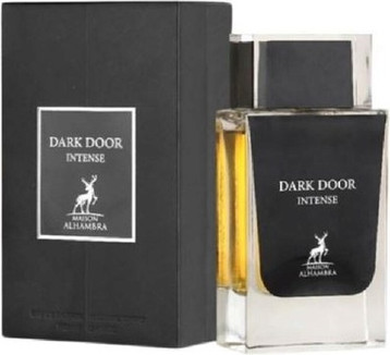 Eau De Parfum Maison Alhambra Dark Door Intense
