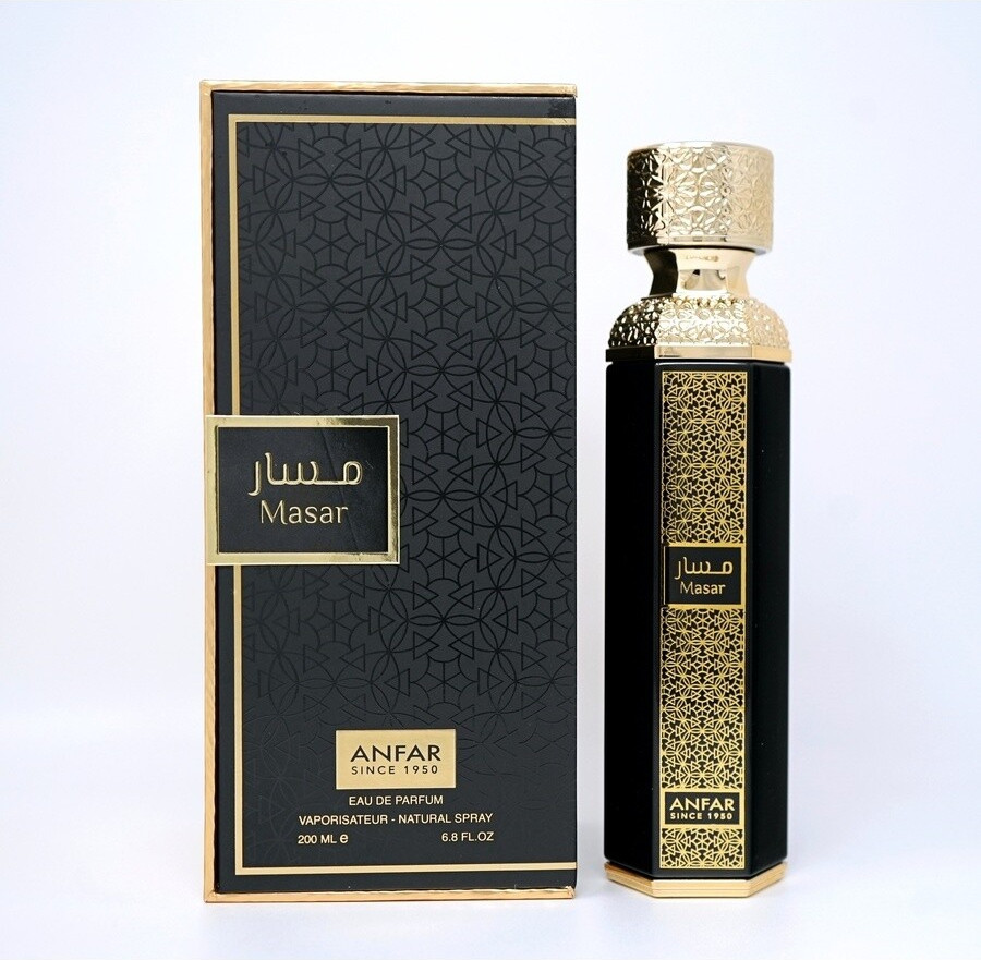 Eau De Parfum Anfar Masar