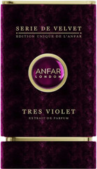 Eau De Parfum Anfar London Velvet Tres Violet