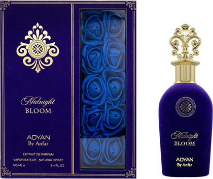 Extrait De Parfum Ajmal Midnight Bloom