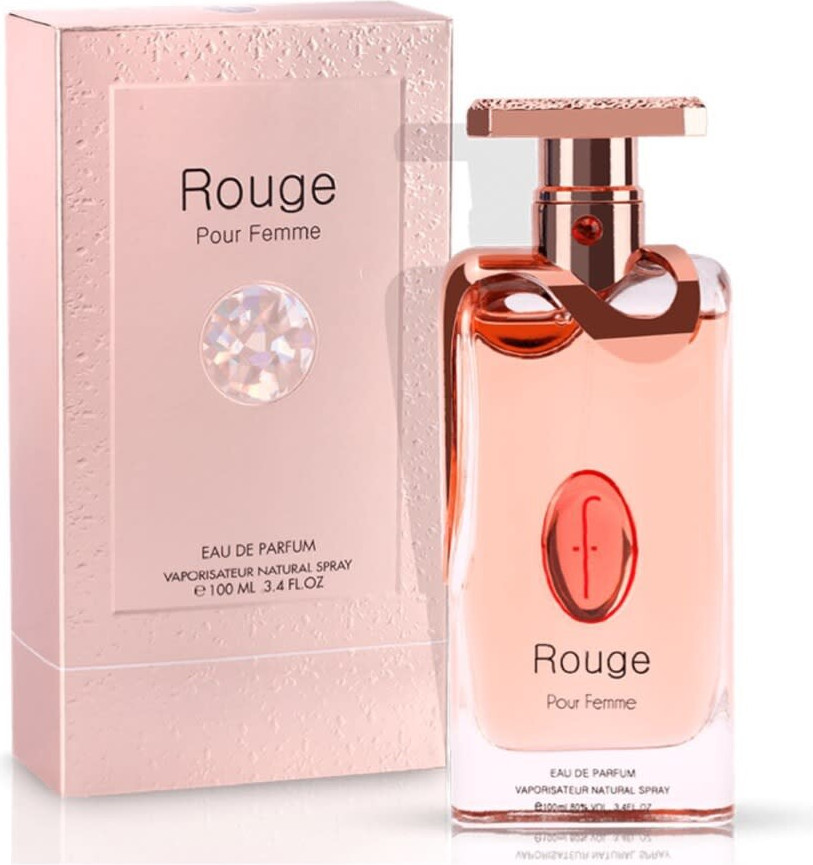 Eau de Parfum Rouge Vila Rouge