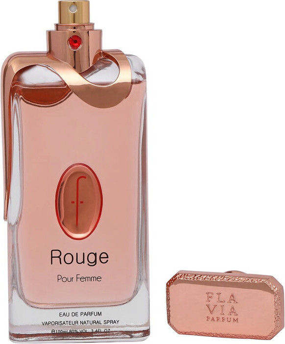 Eau de Parfum Rouge Vila Rouge
