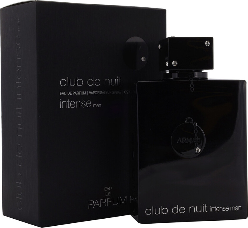 Eau De Parfum Armaf Club De Nuit Intense