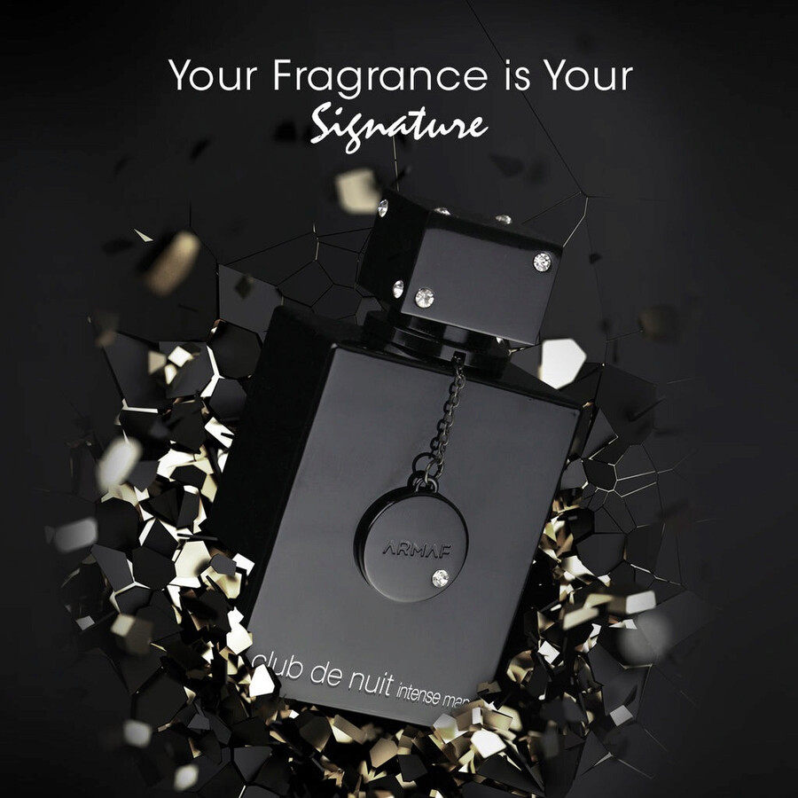 Eau De Parfum Armaf Club De Nuit Intense
