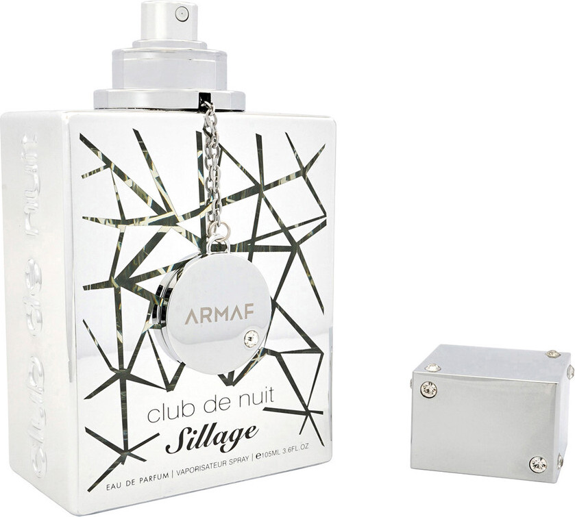 Eau de Parfum Armaf Club De Nuit Sillage