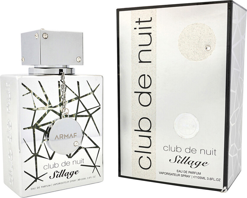 Eau de Parfum Armaf Club De Nuit Sillage