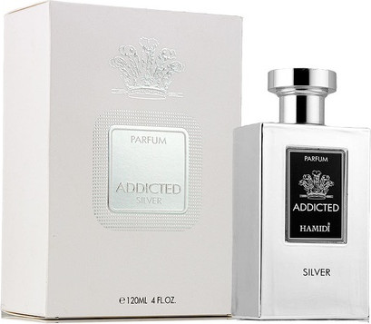 Eau De Parfum Hamidi Addicted Silver