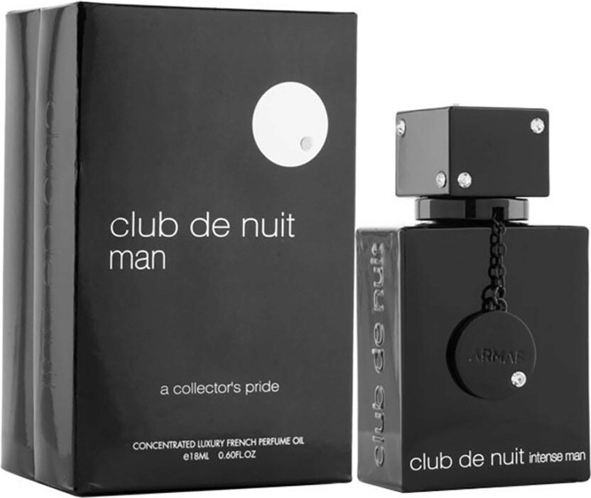 Perfume Oil Armaf Club De Nuit Intense Perfume Oil