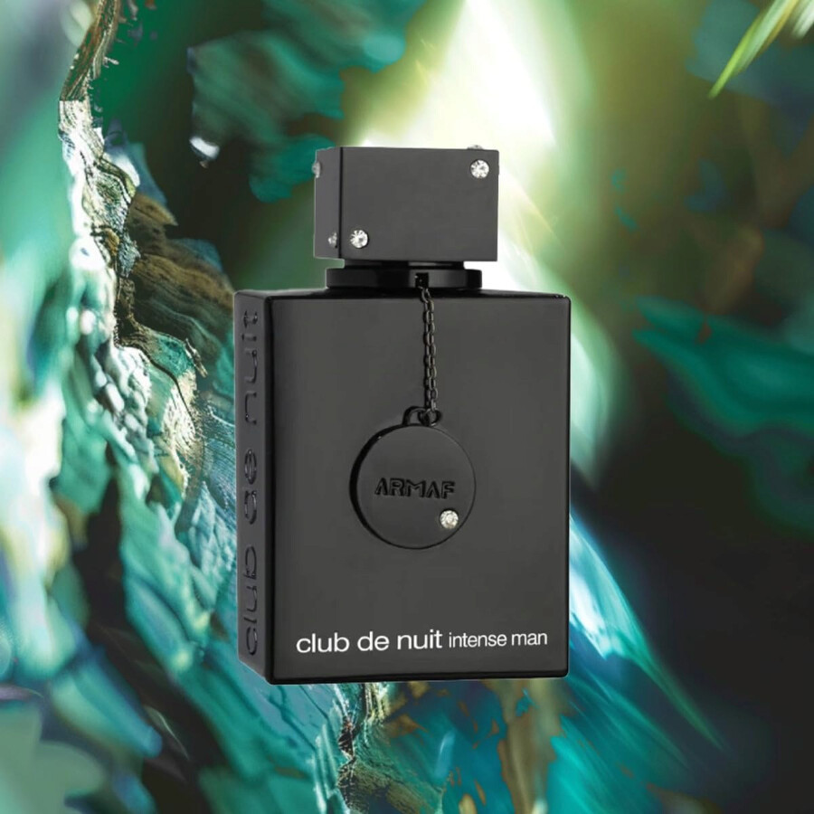 Perfume Oil Armaf Club De Nuit Intense Perfume Oil