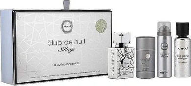 Eau De Parfum Geschenkset Armaf Club De Nuit