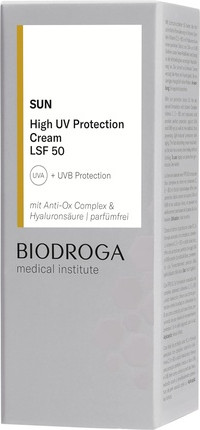Cream High UV Protection SPF 50