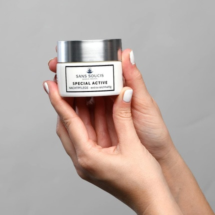Sans Soucis Rich Night Cream Nachtcreme