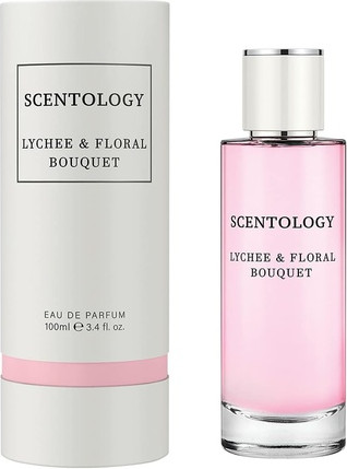 Eau De Parfum Scentology Lychee and Floral Bouquet