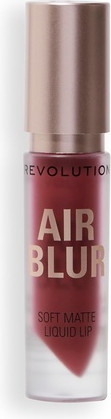 Жидкая помада Revolution Air Blur Matte Стойкий цвет для губ