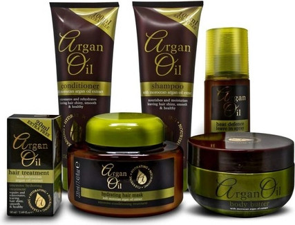 Hair Care Set Xpel