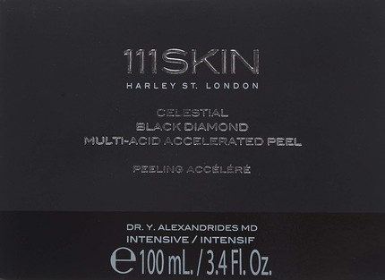 Антивозрастная маска 111skin Celestial Black Diamond Multi-Acid Accelerated Peel