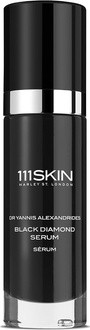 Serum 111SKIN Black Diamond Anti-Aging Barrier Restoring Face Serum with Micro Algae Extract Skin Lifting Moisturizing Formula