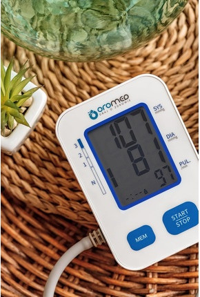 Electronic Biometric Monitor Oromed Ciaa Nieniomierz