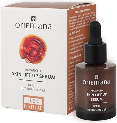 Light Milky Emulsion Orientana Advanced Skin Lift Up Serum