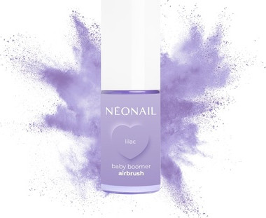 Nail Powder Neonail Neonail Baby Boomer Airbrush Quick Ombre Spray
