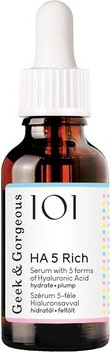 Hyaluron Serum Geek & Gorgeous HA 5 Rich Hyaluron Serum