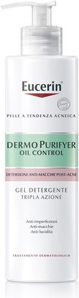 Cleansing Gel Eucerin Dermopurifyer Triple Action