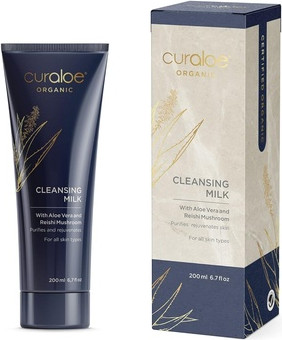 Cleansing Milk Curaloe