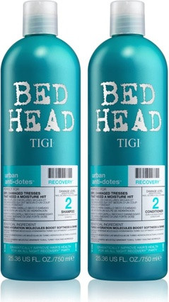 Набор по уходу за волосами Tigi Bed Head Urban Antidotes Recovery Set