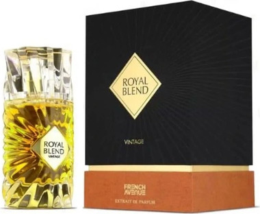 Eau De Parfum French Avenue Royal Blend Vintage