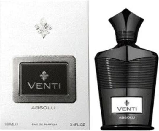 Eau De Parfum Fragrance World Venti Absolu