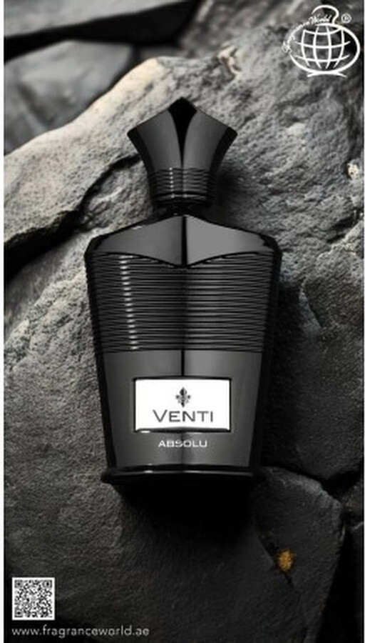 Eau De Parfum Fragrance World Venti Absolu