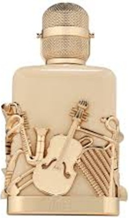 Одеколон Fragrance World Notes Jazz