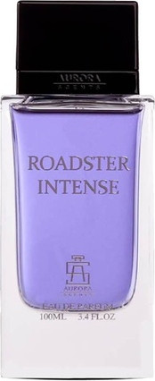 Eau De Parfum Aurora Muse Roadster Intense