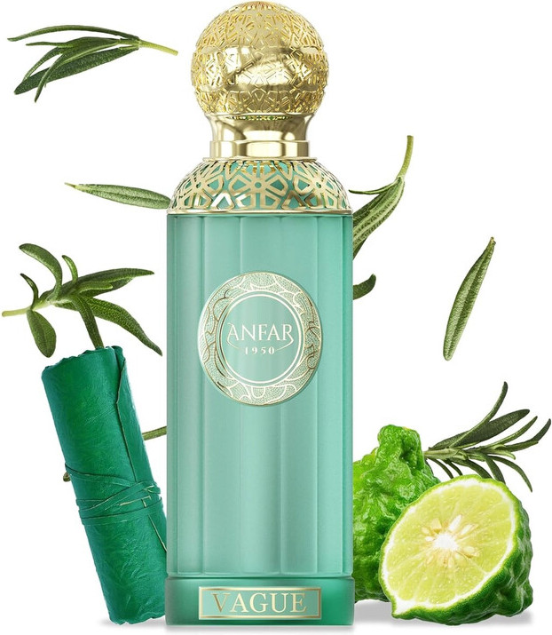 Extrait De Parfum Anfar Vague
