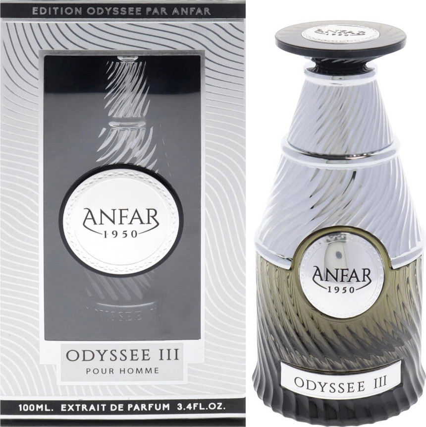 Extrait De Parfum Anfar Odyssee III
