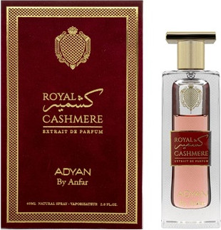 Eau De Parfum Royale Cashmere by Ajmal